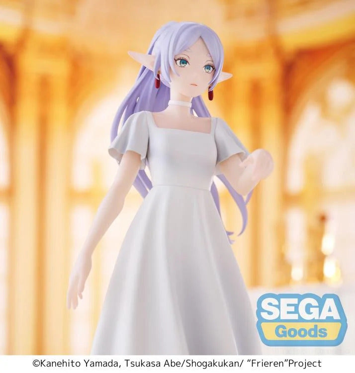 SEGA LUMINASTA FIGURE FRIEREN IN VORIG - FRIEREN SEGA LUMINASTA FIGURE FRIEREN IN VORIG - FRIEREN